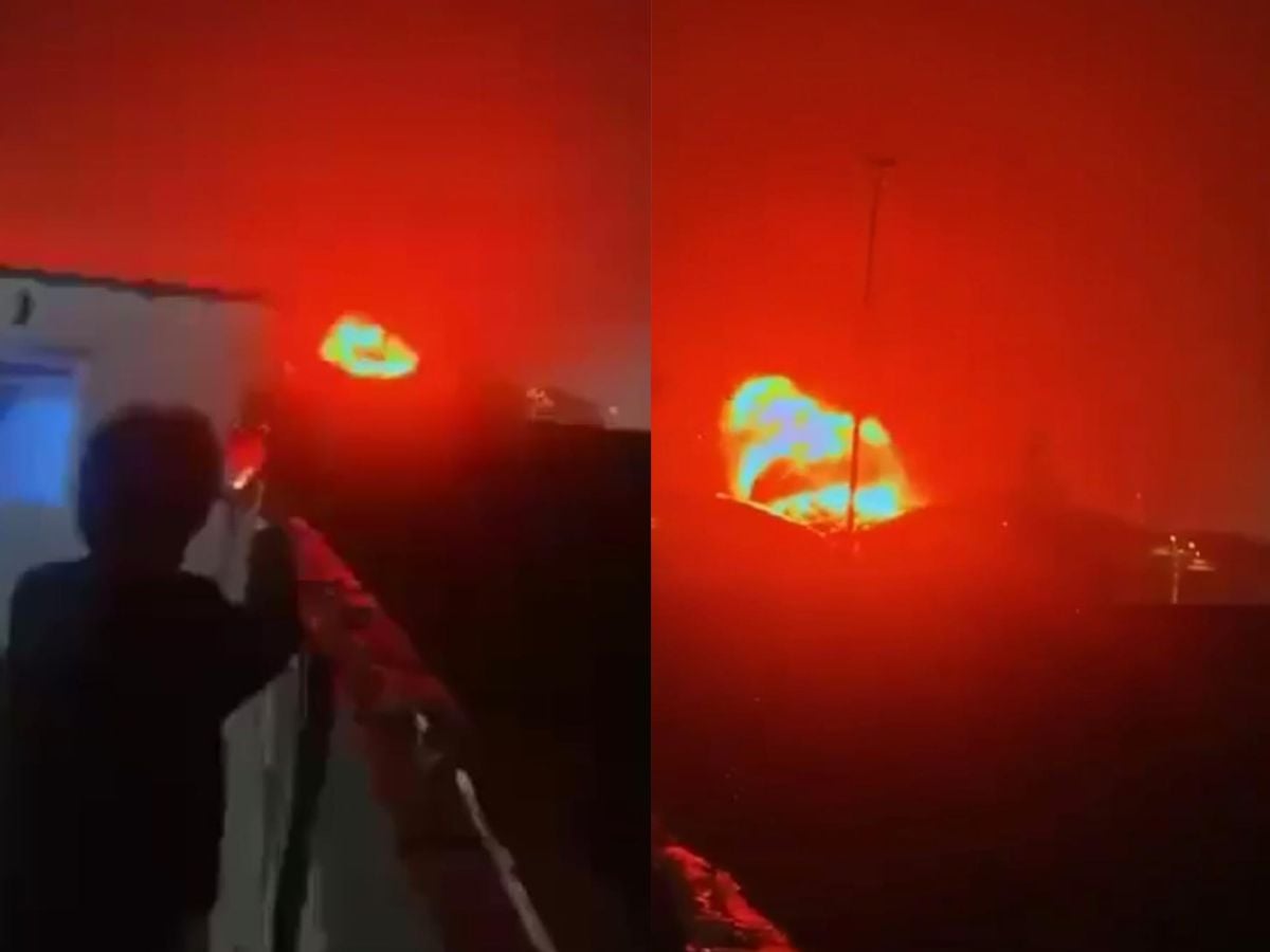 Ιράκ: Φλέγεται διυλιστήριο στο Ερμπίλ – Στόχος επίθεσης από drone