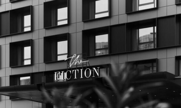 The Fiction Athens: Πολυτελές πεντάστερο ξενοδοχείο στο Μαρούσι από τη SWOT Hospitality