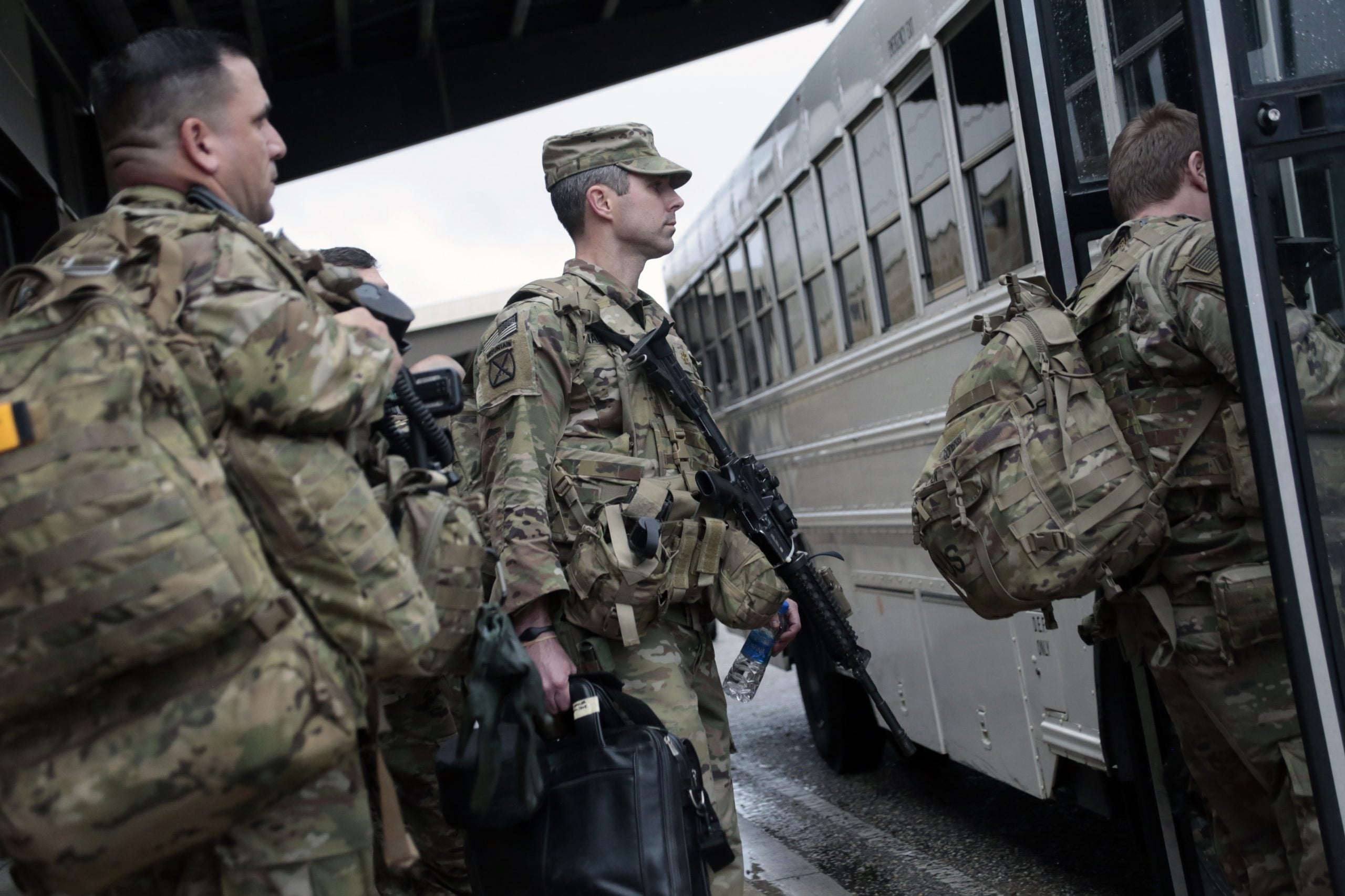 CENTCOM: Σχεδόν 200 Αμερικανοί στρατιώτες τραυματίες στη σύγκρουση με το Ιράν