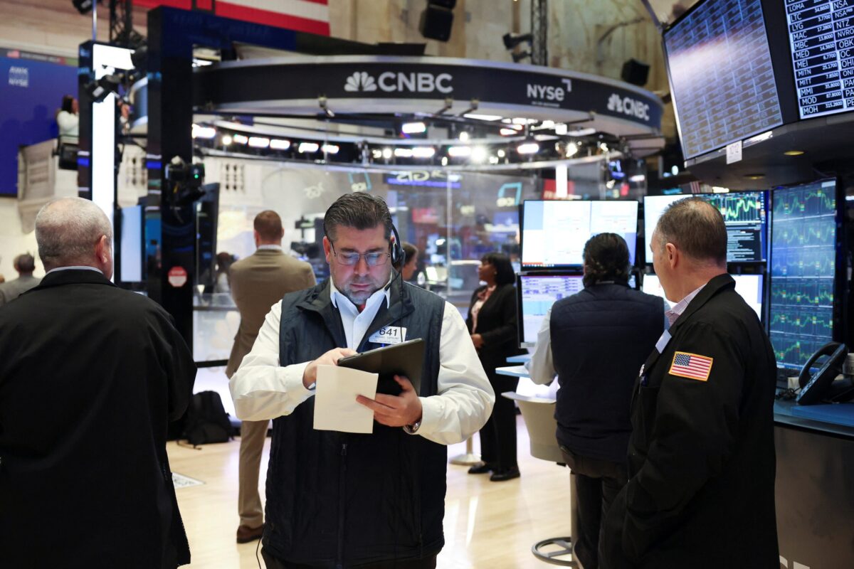 Wall Street: Άλμα για τον S&P 500, με το πετρέλαιο να επιβραδύνει την πρόοδο λόγω έντασης με το Ιράν