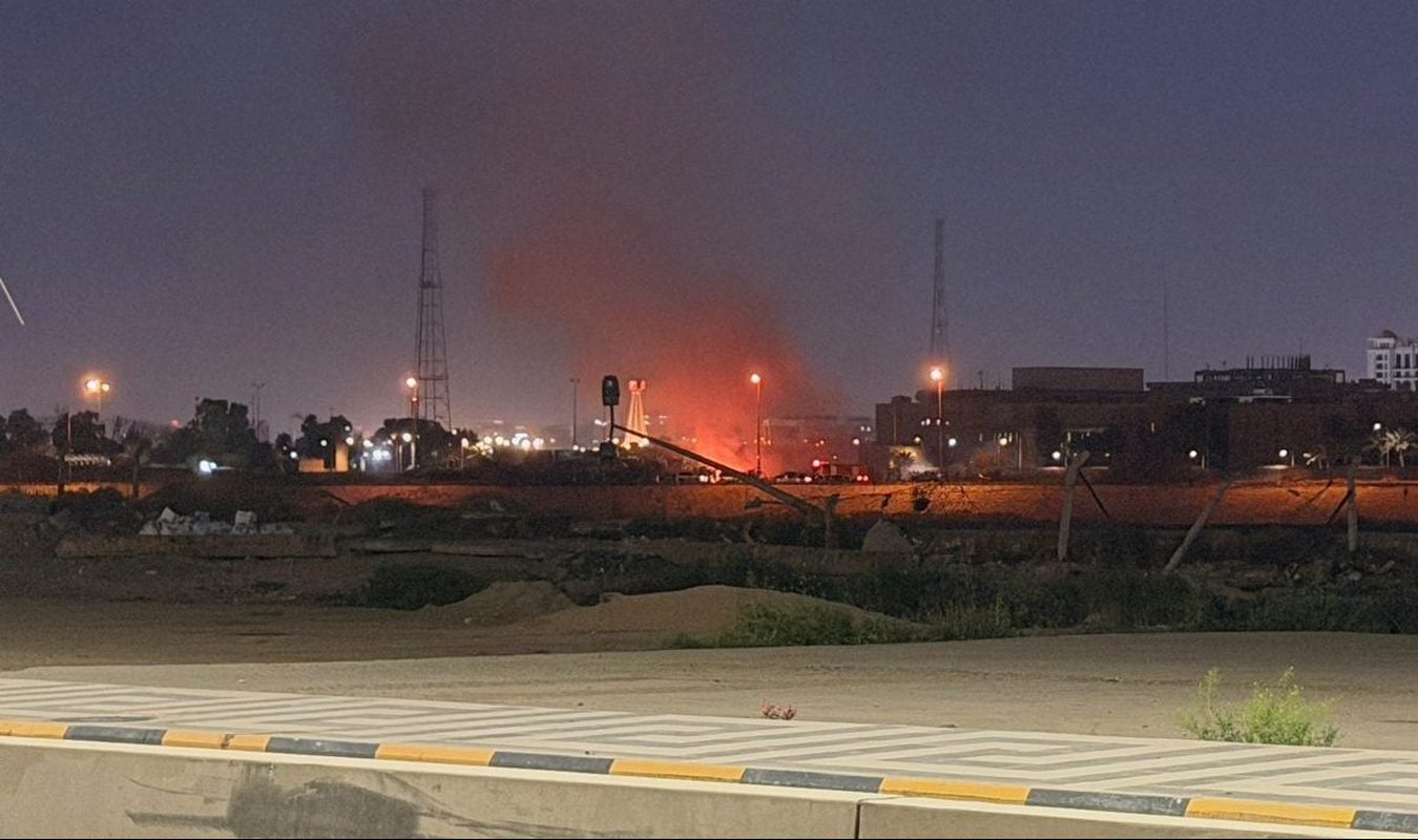 Ιράκ: Επίθεση με drone στόχευσε ξανά την αμερικανική πρεσβεία στη Βαγδάτη