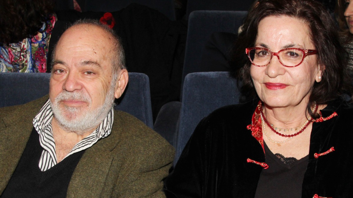 Home 69 Βαλαβανίδης: Συγκινεί η σύζυγός του – «Ονειρευόταν να κάθεται σε μια καρέκλα δίπλα στη θάλασσα και να μας παρακολουθεί να κολυμπάμε»