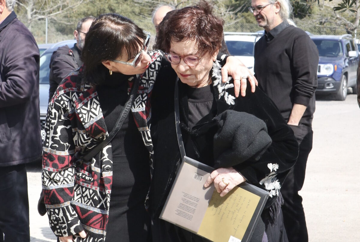 Αποχαιρετισμός Χρήστου Βαλαβανίδη: Φίλοι και συνάδελφοι τον τίμησαν στη Ριτσώνα
