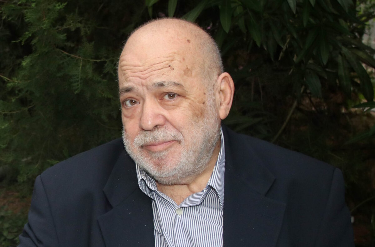 Χρήστος Βαλαβανίδης: Η τελετή αποχαιρετισμού θα πραγματοποιηθεί την Τετάρτη 11 Μαρτίου, στις 12:30, στο αποτεφρωτήριο Ριτσώνας