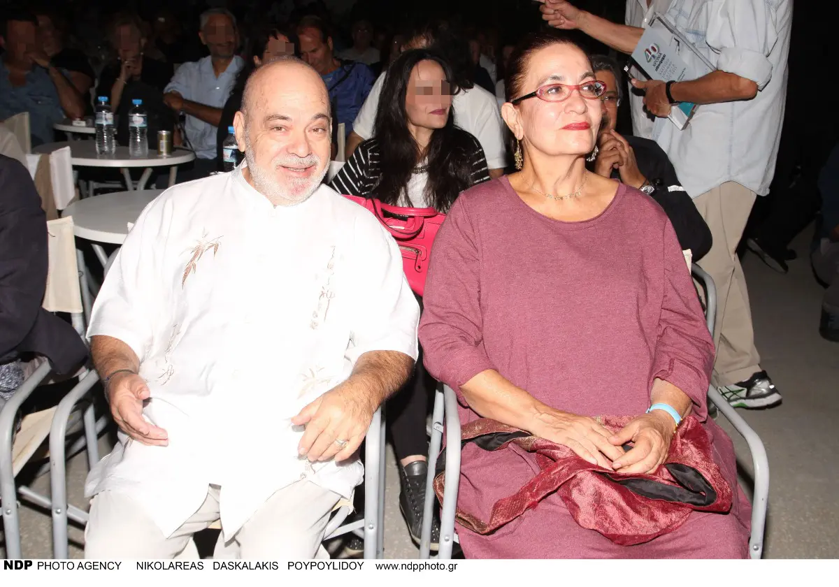 βαλαβανίδης σύζυγος