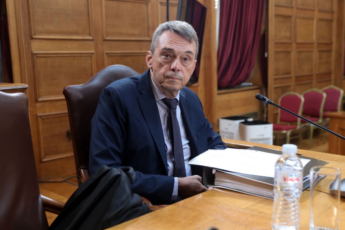 ΟΠΕΚΕΠΕ: «Ο πρωθυπουργός είναι σύμμαχός μου, έχω υποστεί επίθεση χαρακτήρα» ανέφερε ο Γρηγόρης Βάρρας