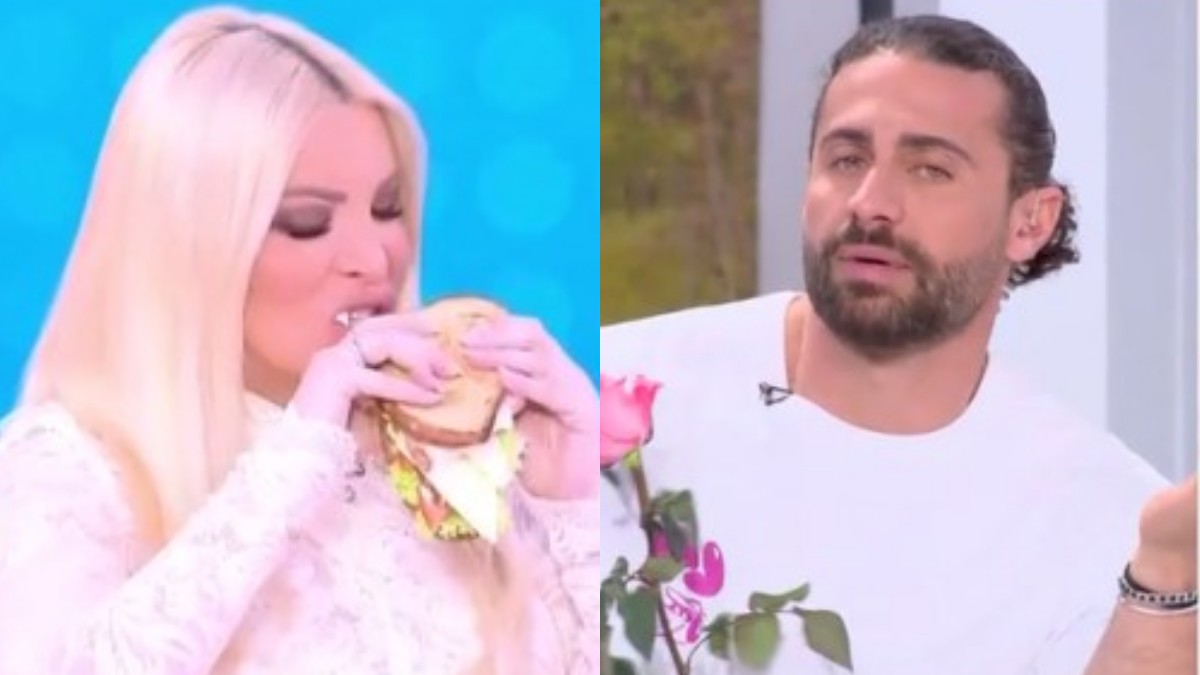 Βασάλος για Καινούργιου: «Εγώ θεωρώ ότι το πλάνο με το σάντουιτς ήταν σκηνοθετημένο»
