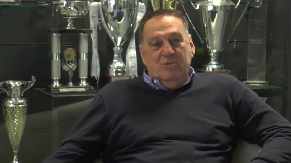 Home 67 Πένθος στον κόσμο του μπάσκετ: Έφυγε από τη ζωή ο Βασίλης Γκούμας