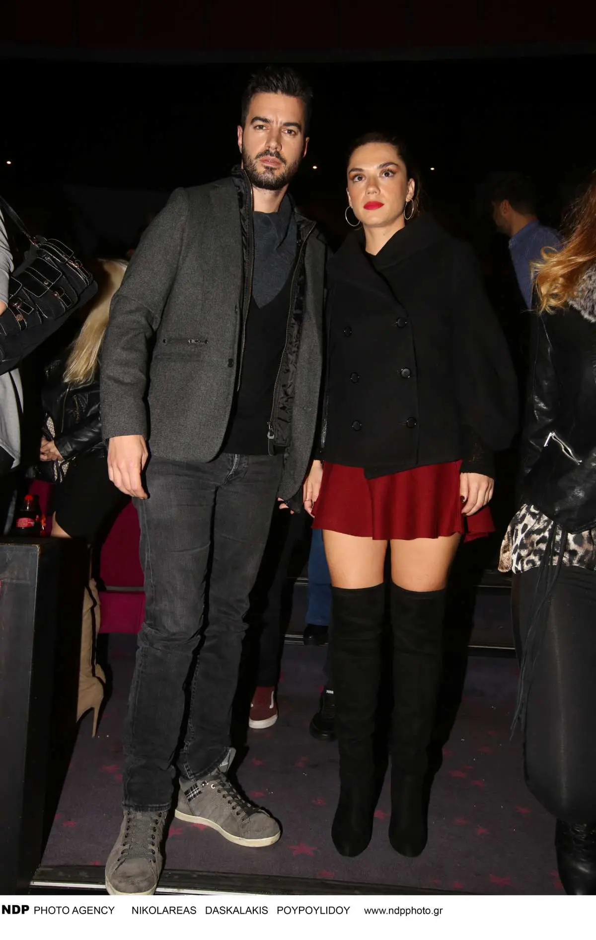 Βάσω Λασκαράκη - Γιάννης Τσιμιτσέλης