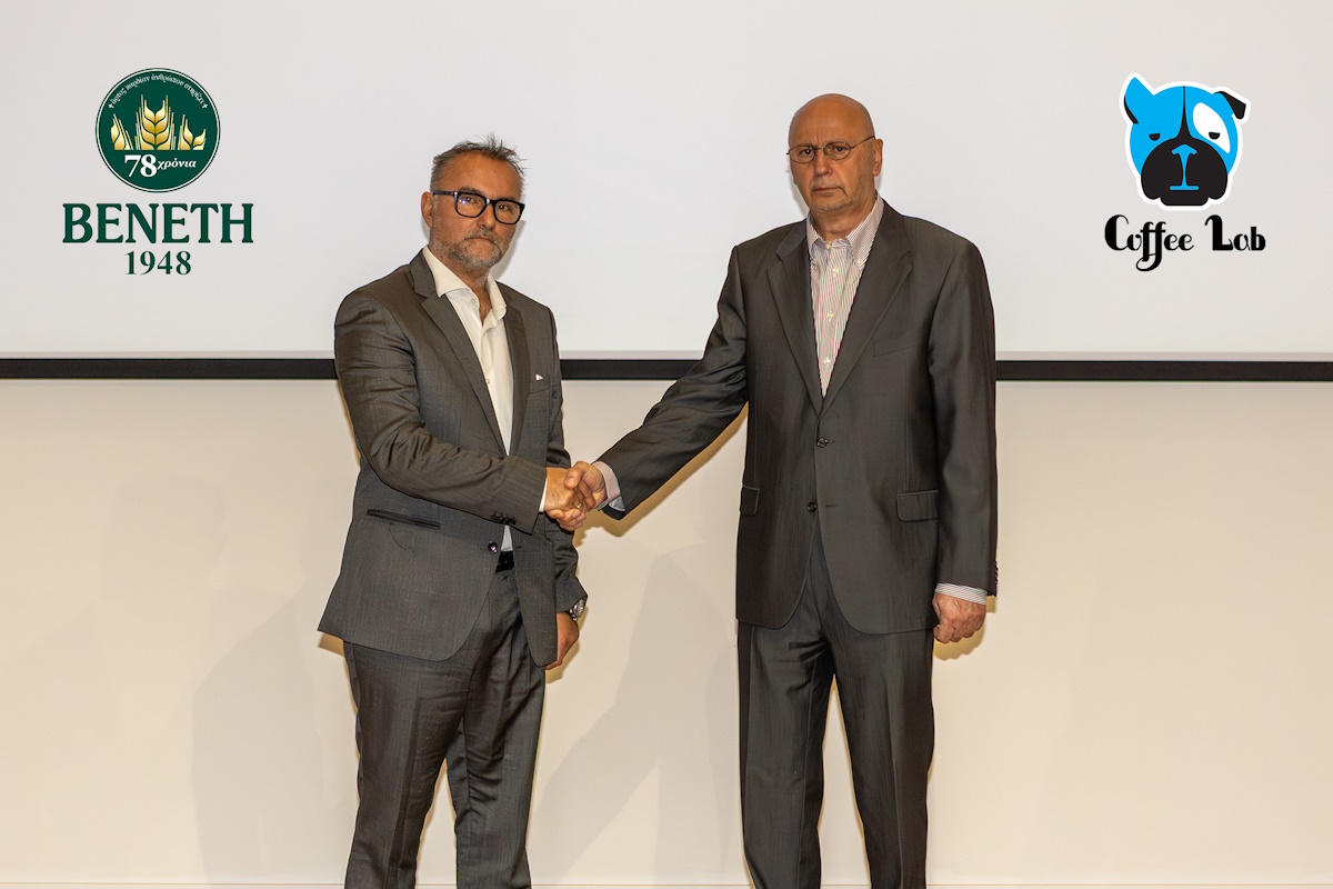 Η Βενέτης εξαγοράζει μερίδιο στη Coffee Lab και δημιουργούν ένα καινοτόμο concept στην εστίαση