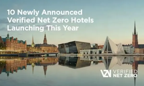 Radisson: Διευρύνει το πρόγραμμα Net Zero με στόχο 100 ξενοδοχεία μέχρι το 2030