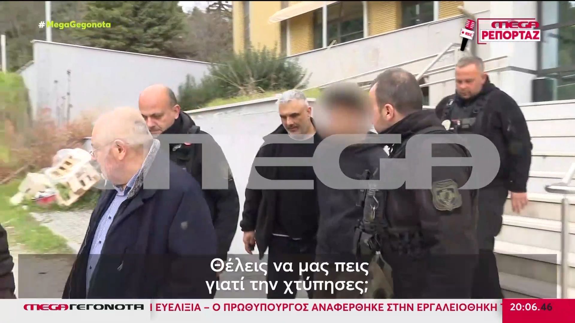 Home 117 Βέροια: Η κυνική ομολογία 20χρονου για τον ξυλοδαρμό της 24χρονης – «Μου επιτέθηκε πρώτη»