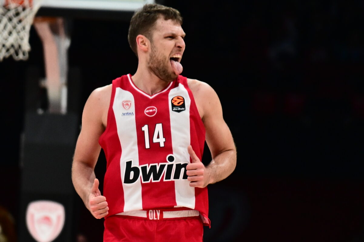 Ολυμπιακός – Φενέρμπαχτσε: Κορυφαίο ντέρμπι στο ΣΕΦ με Δεκέμβριο ρόστερ