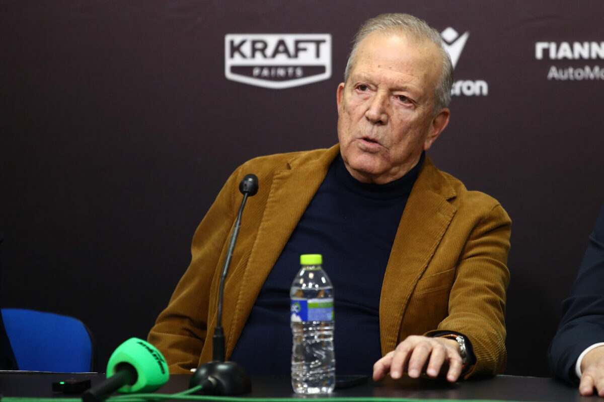 Βεζυρτζής: «Αφήνουμε ανοιχτά όλα τα ενδεχόμενα για Euroleague»