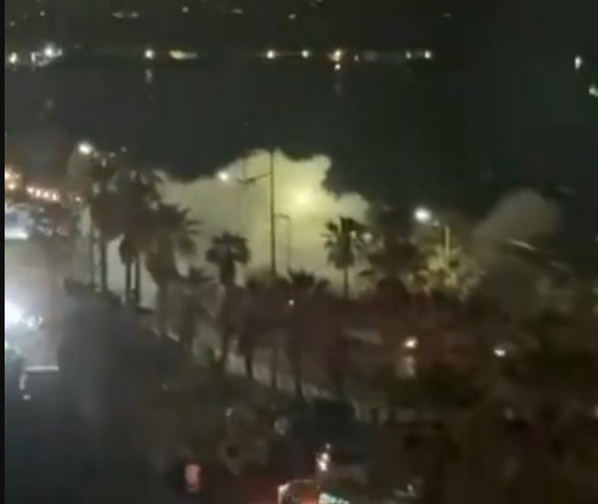 Λίβανος: Τουλάχιστον έξι νεκροί από ισραηλινή επιδρομή σε παραθαλάσσια ζώνη της Βηρυτού – Δείτε βίντεο