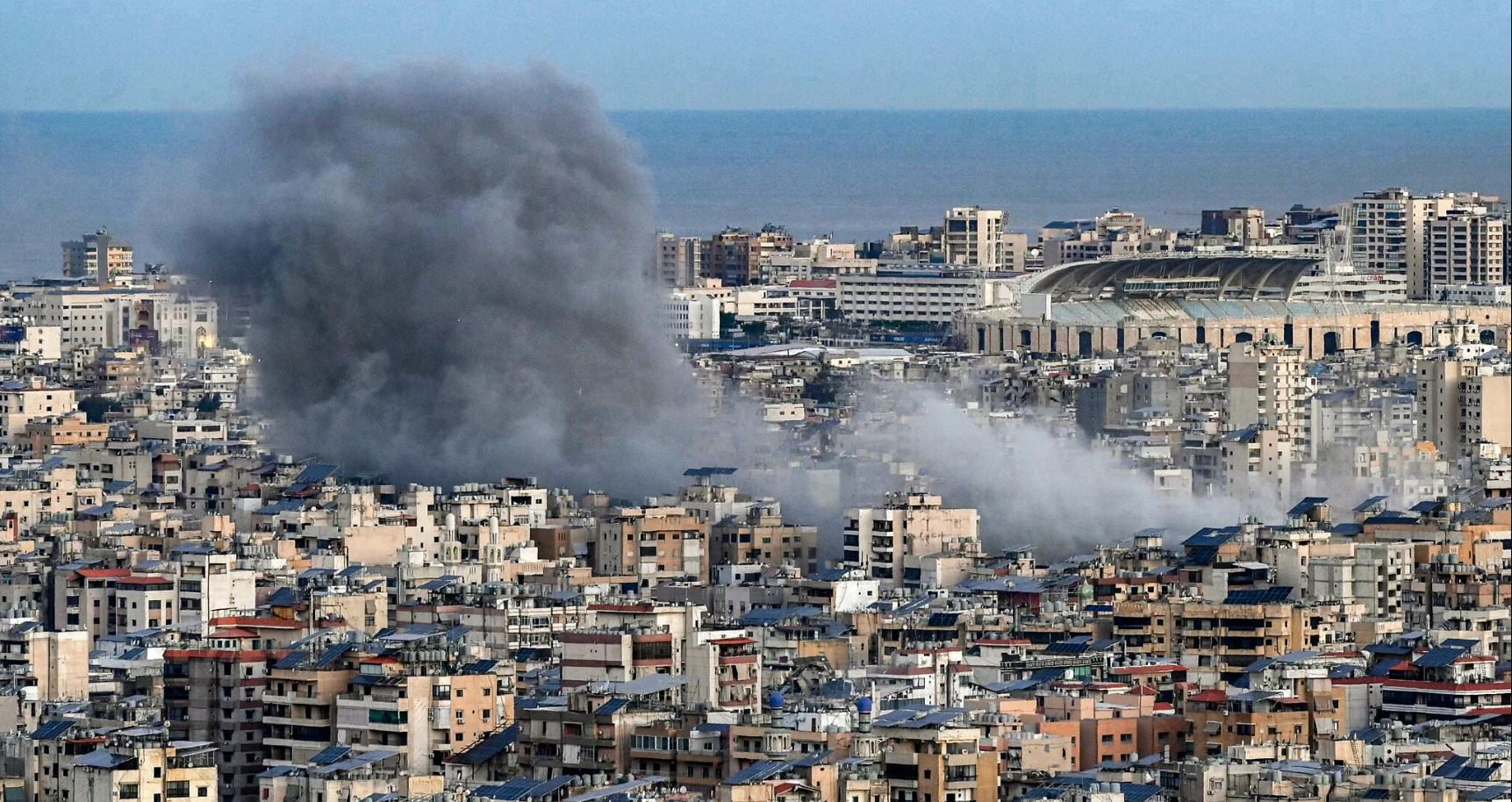 Οι IDF ανακοινώνουν πλήγματα σε κέντρα διοίκησης της Χεζμπολάχ στον Λίβανο (Βίντεο)