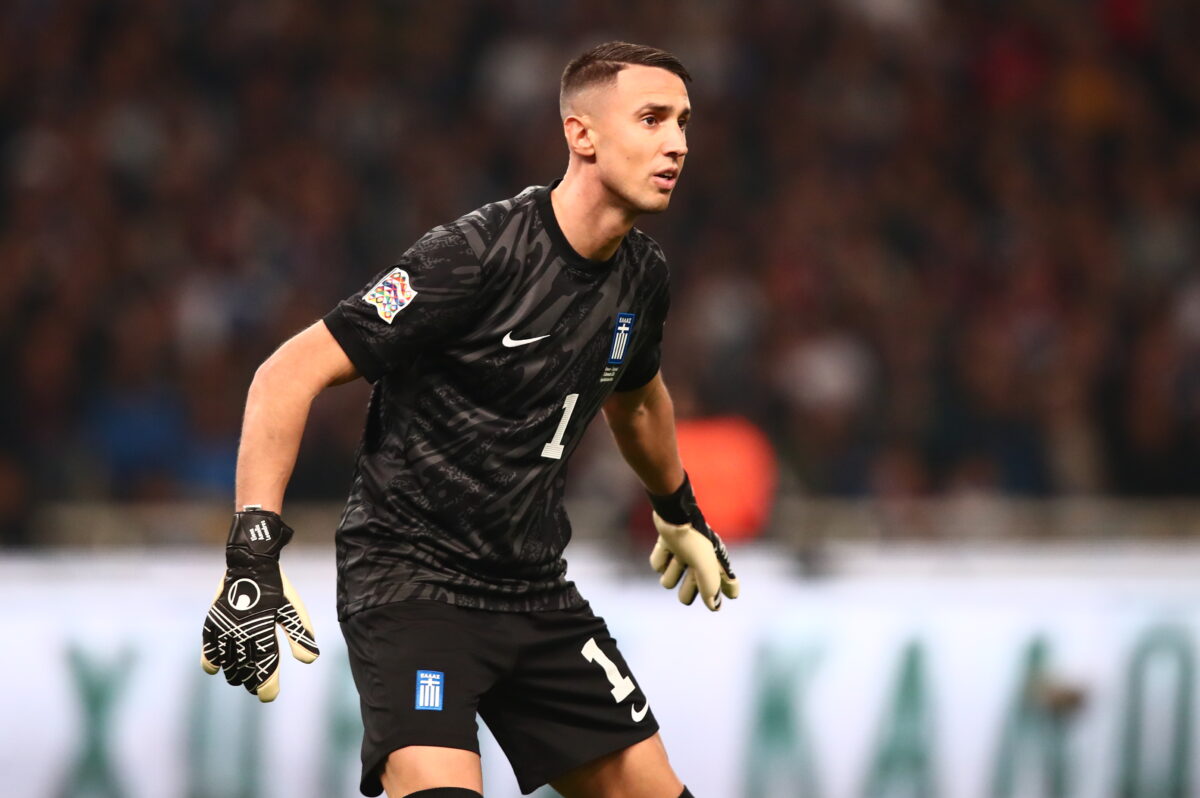 Κορδόν: «Επιθυμούμε να διατηρήσουμε τον Βλαχοδήμο στη Σεβίλλη, αλλά τον έχουν στο στόχαστρο κορυφαίοι σύλλογοι»