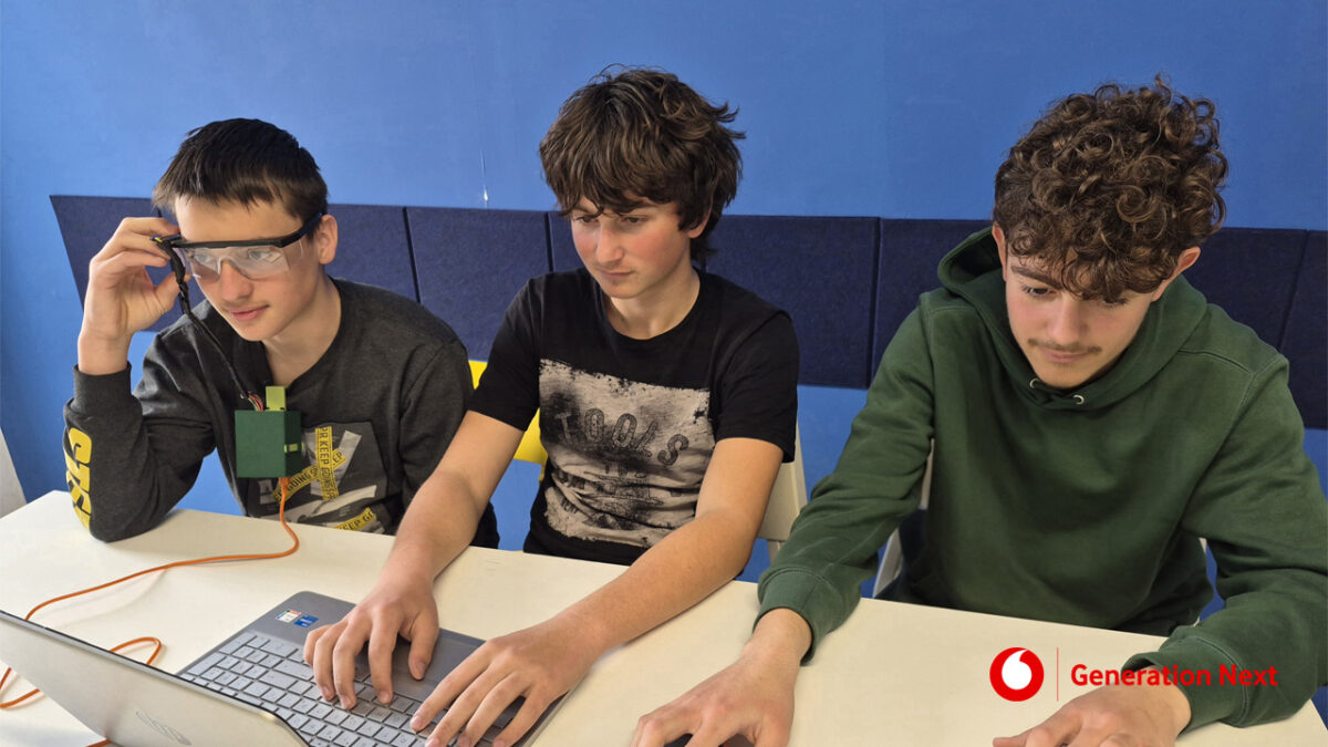 Πρωτοποριακές λύσεις για την ψηφιακή ευημερία: Μαθητές και μαθήτριες που χρησιμοποιούν την τεχνολογία ως εργαλείο φροντίδας 6 Πρωτοποριακές λύσεις για την ψηφιακή ευημερία: Μαθητές και μαθήτριες που χρησιμοποιούν την τεχνολογία ως εργαλείο φροντίδας