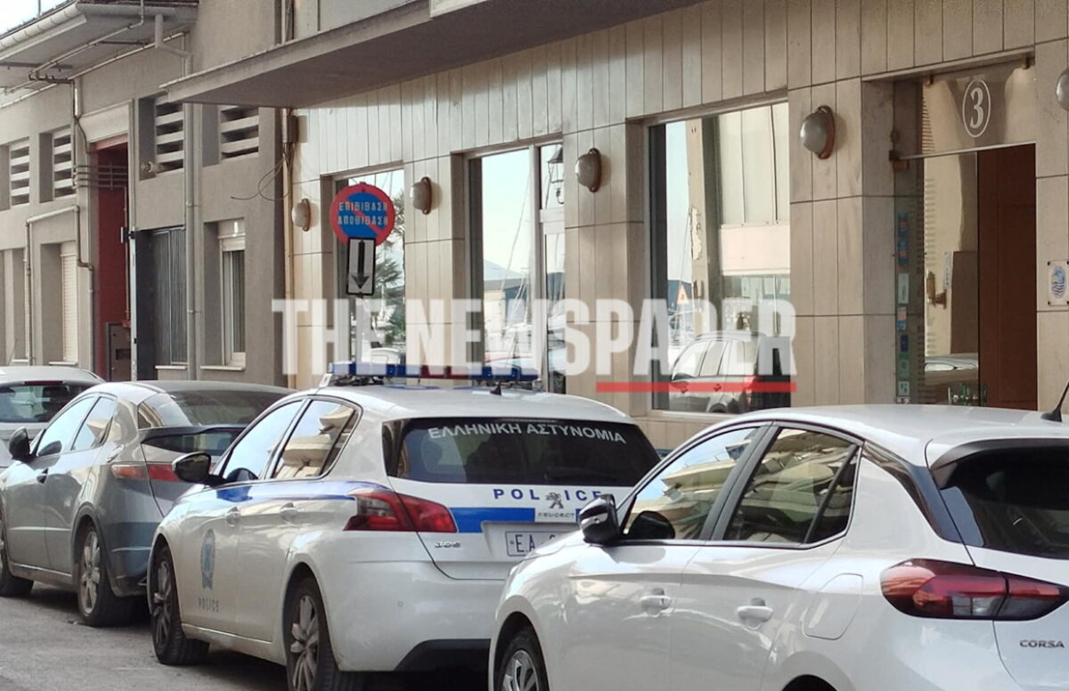 Σοκ στον Βόλο: Βρέθηκε νεκρή ηλικιωμένη σε ασανσέρ ξενοδοχείου