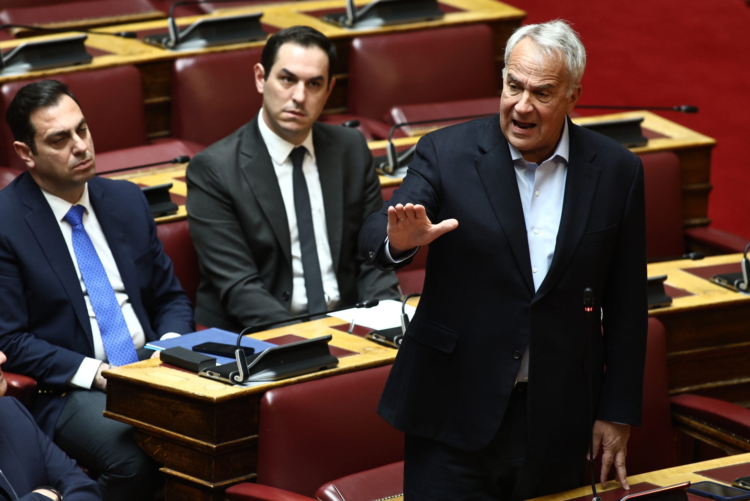 ΟΠΕΚΕΠΕ: Το έγγραφο που προκάλεσε αναταραχή στη Βουλή – Βορίδης: «Το αντικρίζω τώρα, όπως και εσείς»