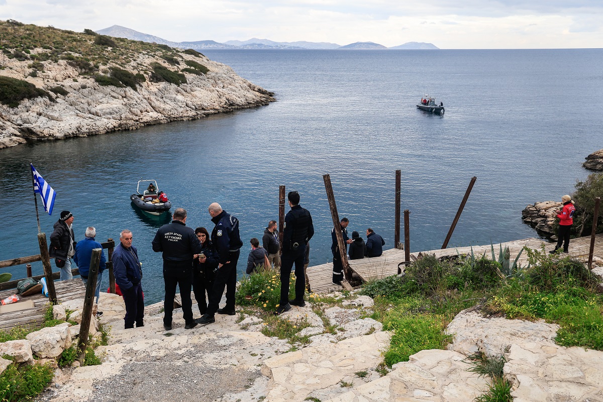 Βουλιαγμένη: Σήμερα η επιχείρηση ανάσυρσης της σορού του 34χρονου – Ενισχυμένα μέτρα για την προστασία της ειδικής ομάδας