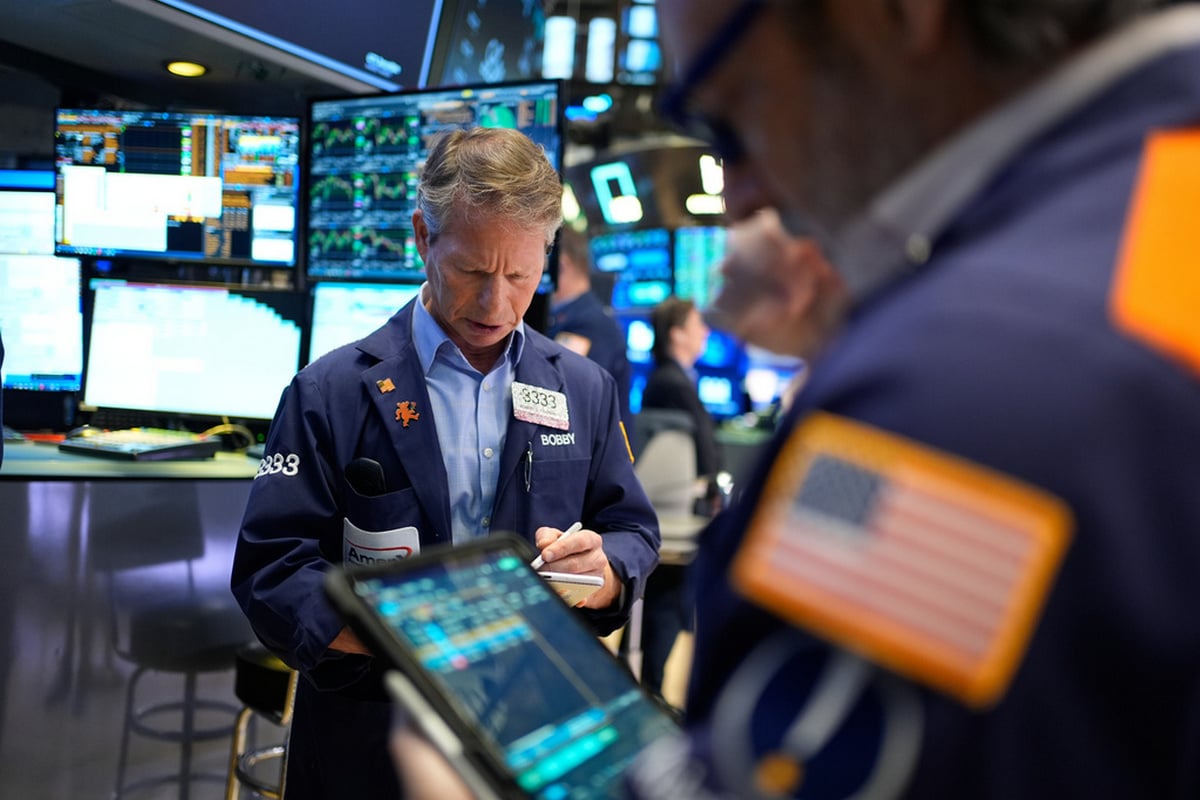 Με άνοδο έκλεισε η Wall Street μετά την προοπτική διπλωματικής προόδου στη Μέση Ανατολή
