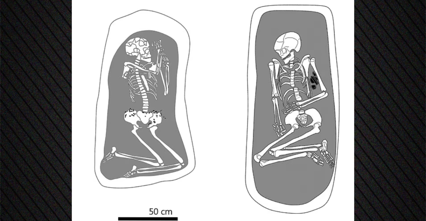 Ανακαλύφθηκε σκελετός γυναίκας θαμμένος όπως οι άνδρες – Η περίπλοκη αντίληψη για τα φύλα στη Λίθινη Εποχή