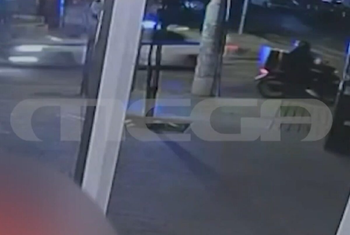 Χαλάνδρι: Θεαματική καταδίωξη 19χρονου που οδηγούσε υπό την επήρεια αλκοόλ