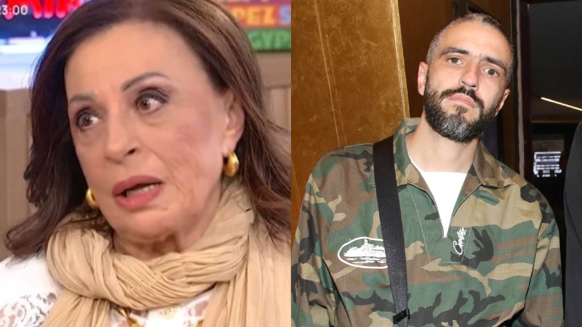 Χάρις Αλεξίου για τη συνεργασία με τον ΛΕΞ: «Εγώ τον προσέγγισα, μου είπε “δεν γνώριζα το έργο σας”»