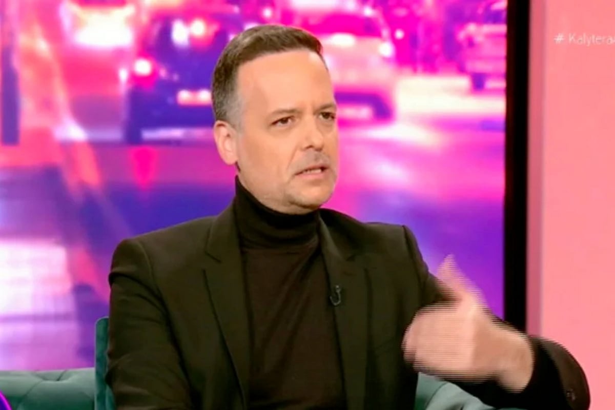 Χάρης Δούκας: «Κάθε μέρα αποτελεί νέα πρόκληση» – Δεν πιστεύεις την ηλικία του Μπράντ Πιτ (Βίντεο)