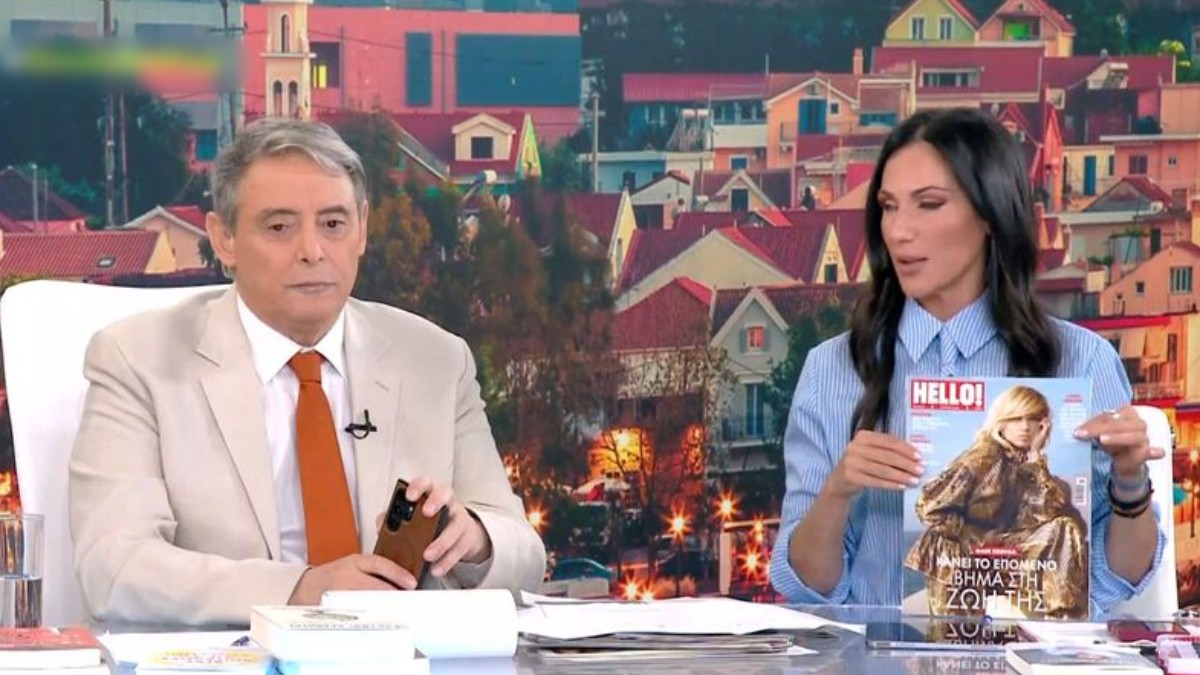 Home 50 Βούλγαρη και Χασαπόπουλος για τον γάμο της Σκορδά: «Αναμένουμε πρόσκληση!»