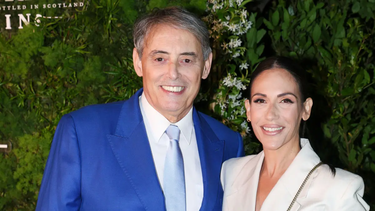 Ο Ιορδάνης Χασαπόπουλος και η Ανθή Βούλγαρη