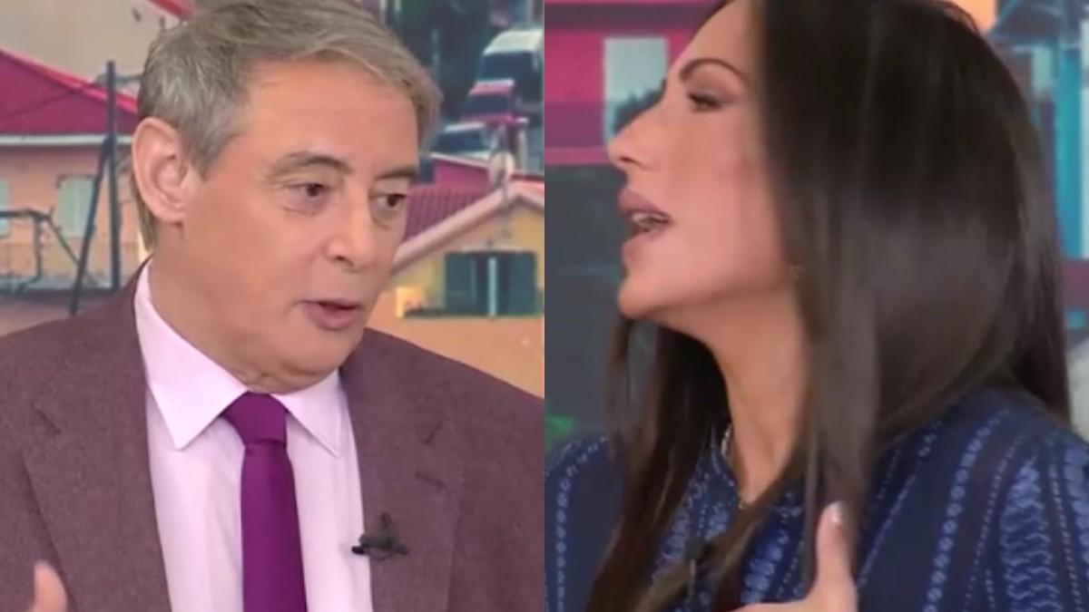 Ανθή Βούλγαρη: Ο γιος της έγινε 1 έτους – «Και δεύτερο σύντομα» της ευχήθηκε ο Χασαπόπουλος