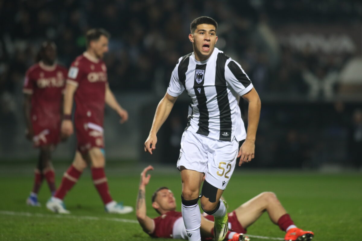 ΠΑΟΚ – Αστέρας Τρίπολης 2-0: Ο «δικέφαλος» κατέκτησε τη νίκη που επιθυμούσε και οι Αρκάδες απογοήτευσαν πάλι