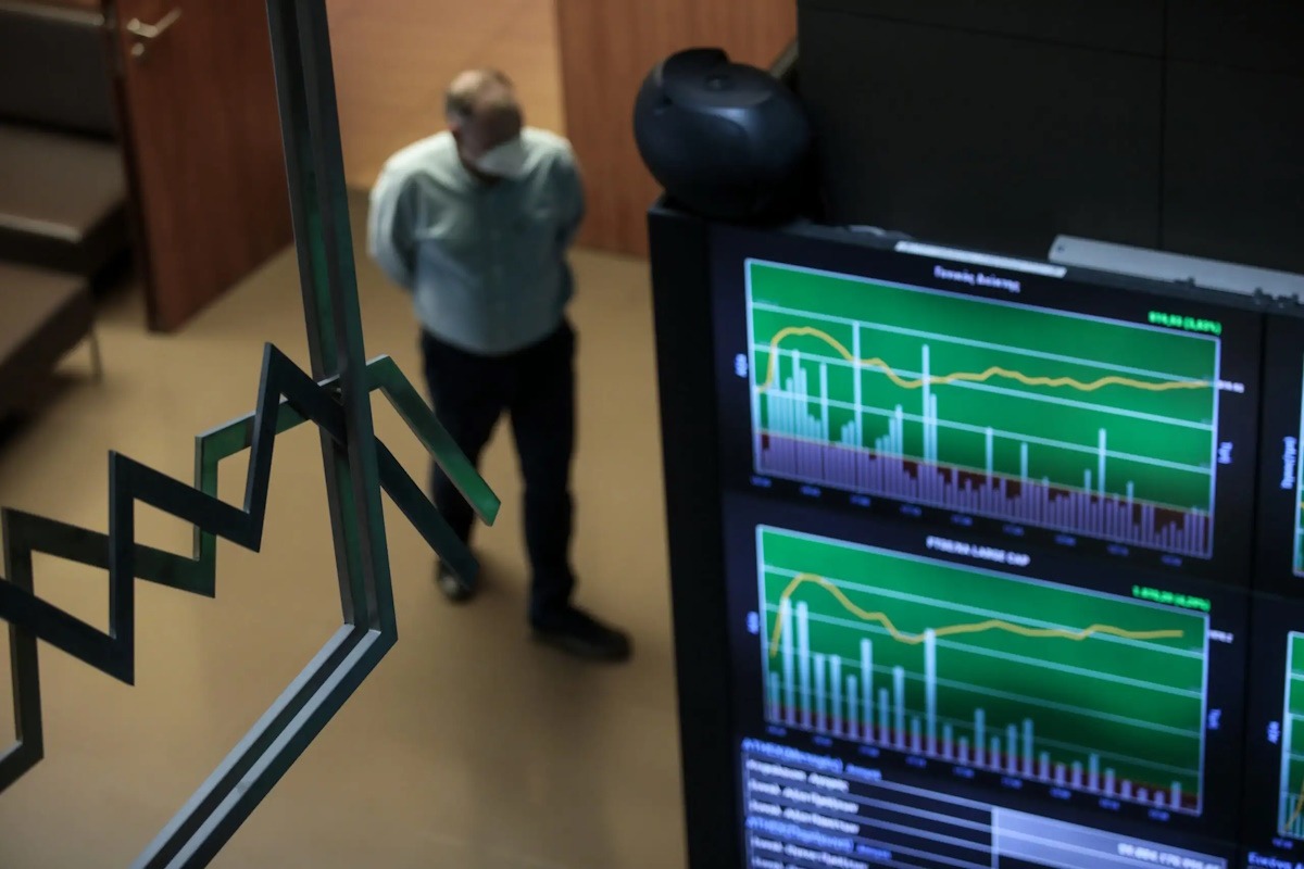 Χρηματιστήριο Αθηνών: Ο Γενικός Δείκτης διατήρησε θετική πορεία με άνοδο +4,16% στο κλείσιμο