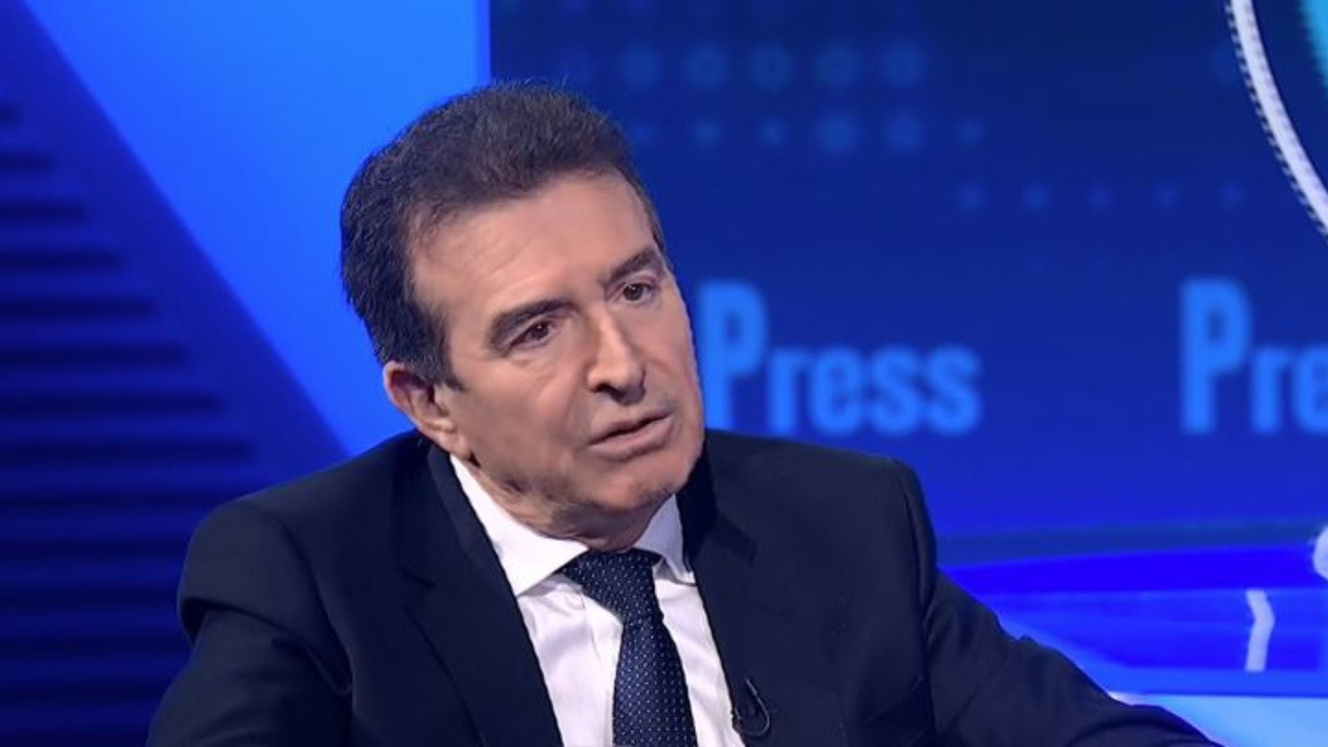 Μιχάλης Χρυσοχοΐδης: Εκτενής προετοιμασία για την ομαλή διεξαγωγή της δίκης των Τεμπών – Δηλώσεις για «17Ν, τροχαία μέτρα και οπαδική βία (Βίντεο)