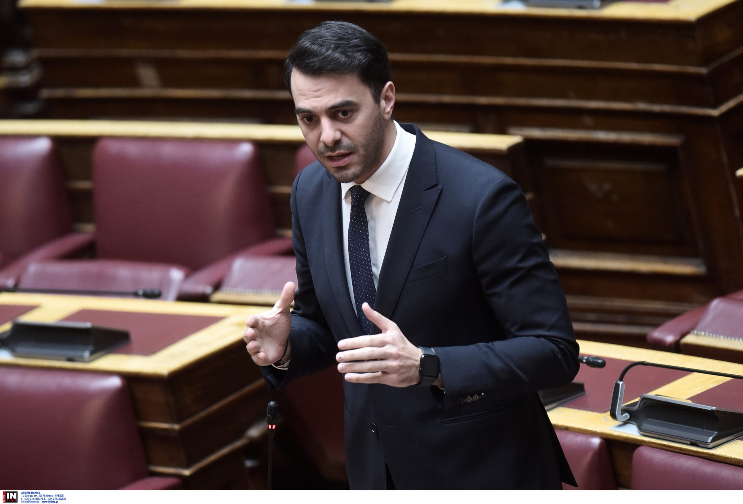 ΠΑΣΟΚ: «Όχι» Χριστοδουλάκη σε συνεργασία με ΝΔ – Δούκας: «Το μέτωπό μας επεκτείνεται»