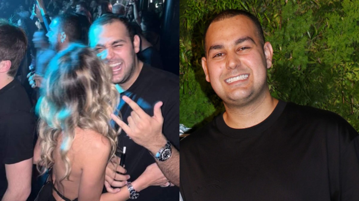 Χρίστος Κούγιας: Γιόρτασε τα 24 – Φωτογραφίες από τα γενέθλιά του!