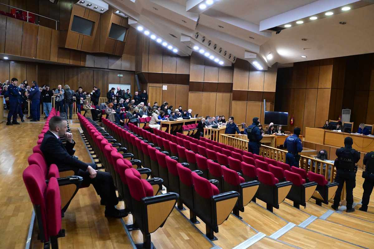 Χρυσή Αυγή: Ισόβια ποινή για Ρουπακιά, 13 χρόνια σε Μιχαλολιάκο, Κασιδιάρη, Λάγο, Παππά, Γερμενή, Παναγιώταρο