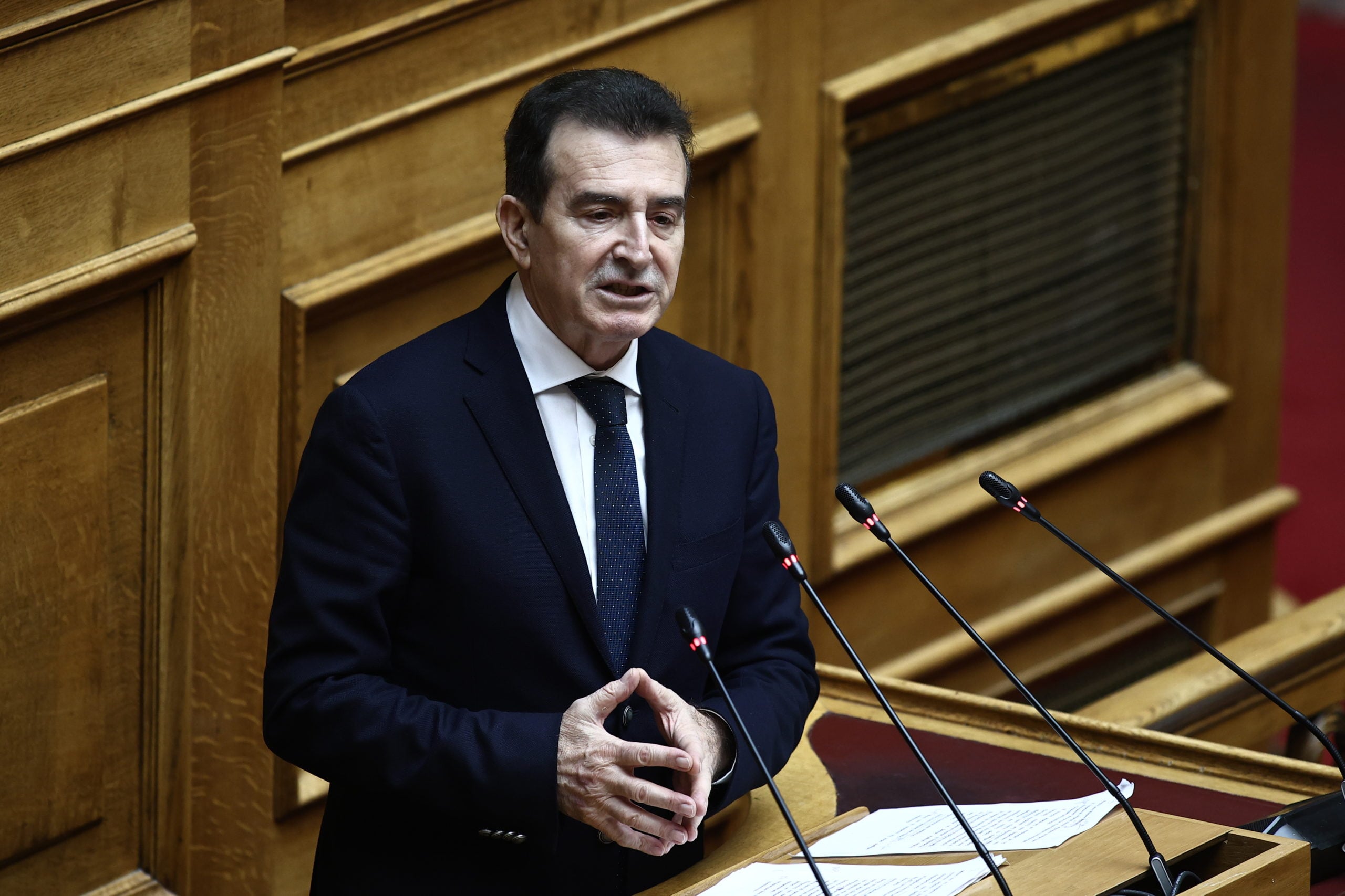 Χρυσοχοΐδης: Θωρακίζουμε τις ζωτικές υποδομές και τις ξένες αντιπροσωπείες στην Ελλάδα