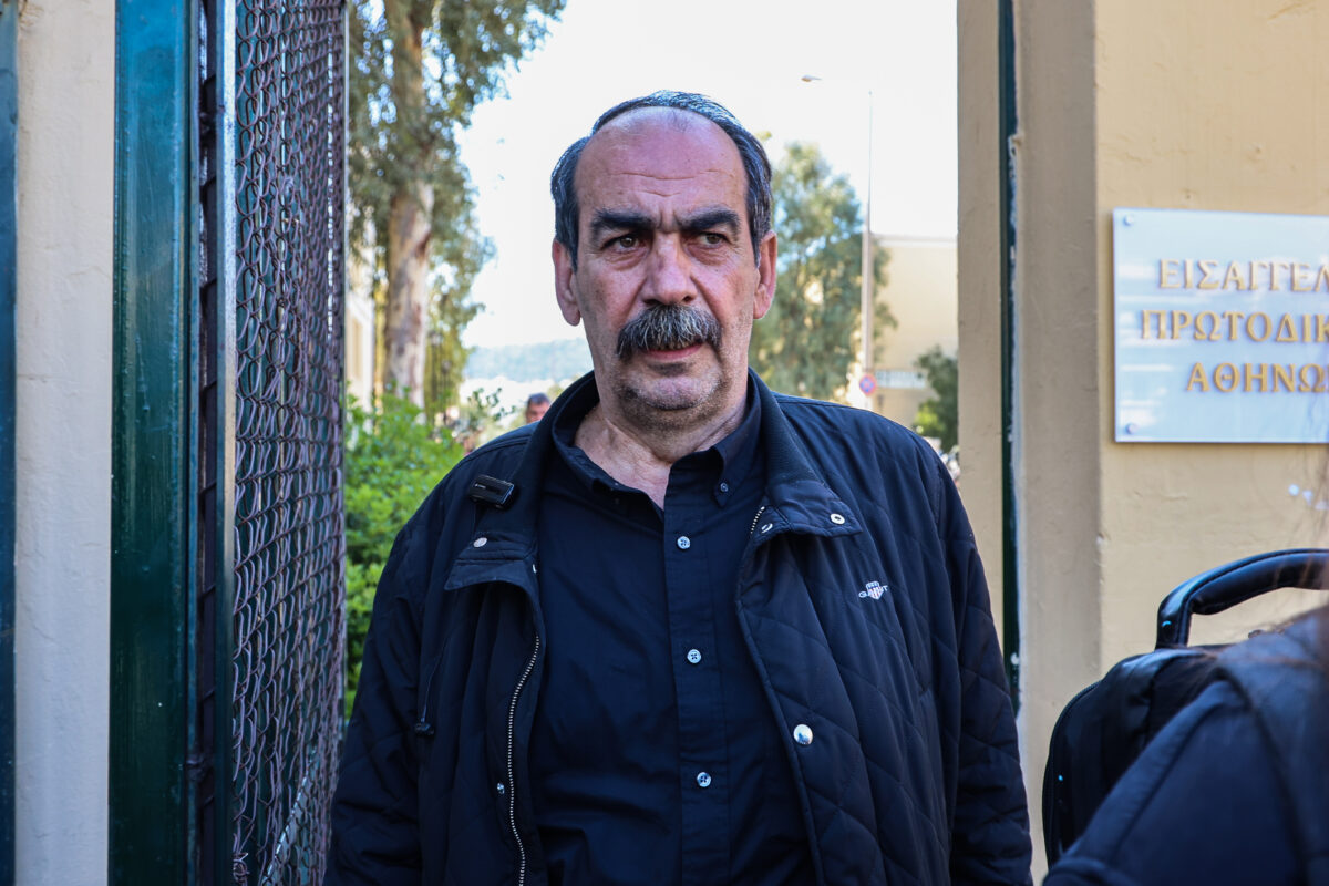 ΟΠΕΚΕΠΕ: Στην Ευελπίδων ο «Φραπές» για απείθεια – Η δίκη μετατέθηκε για Οκτώβριο
