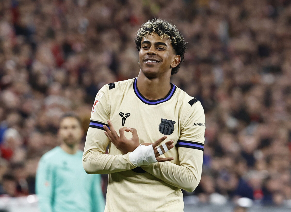 Μπιλμπάο – Μπαρτσελόνα 0-1: Ο Γιαμάλ με απίθανο γκολ υπέγραψε το διπλό των Καταλανών