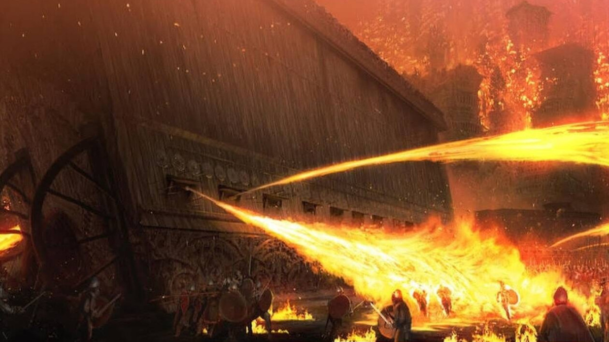 “Το πιο αλλόκοτο όπλο που χρησιμοποιήθηκε ποτέ σε σύγκρουση: Η εφεύρεση που πανικόβαλε στρατούς”