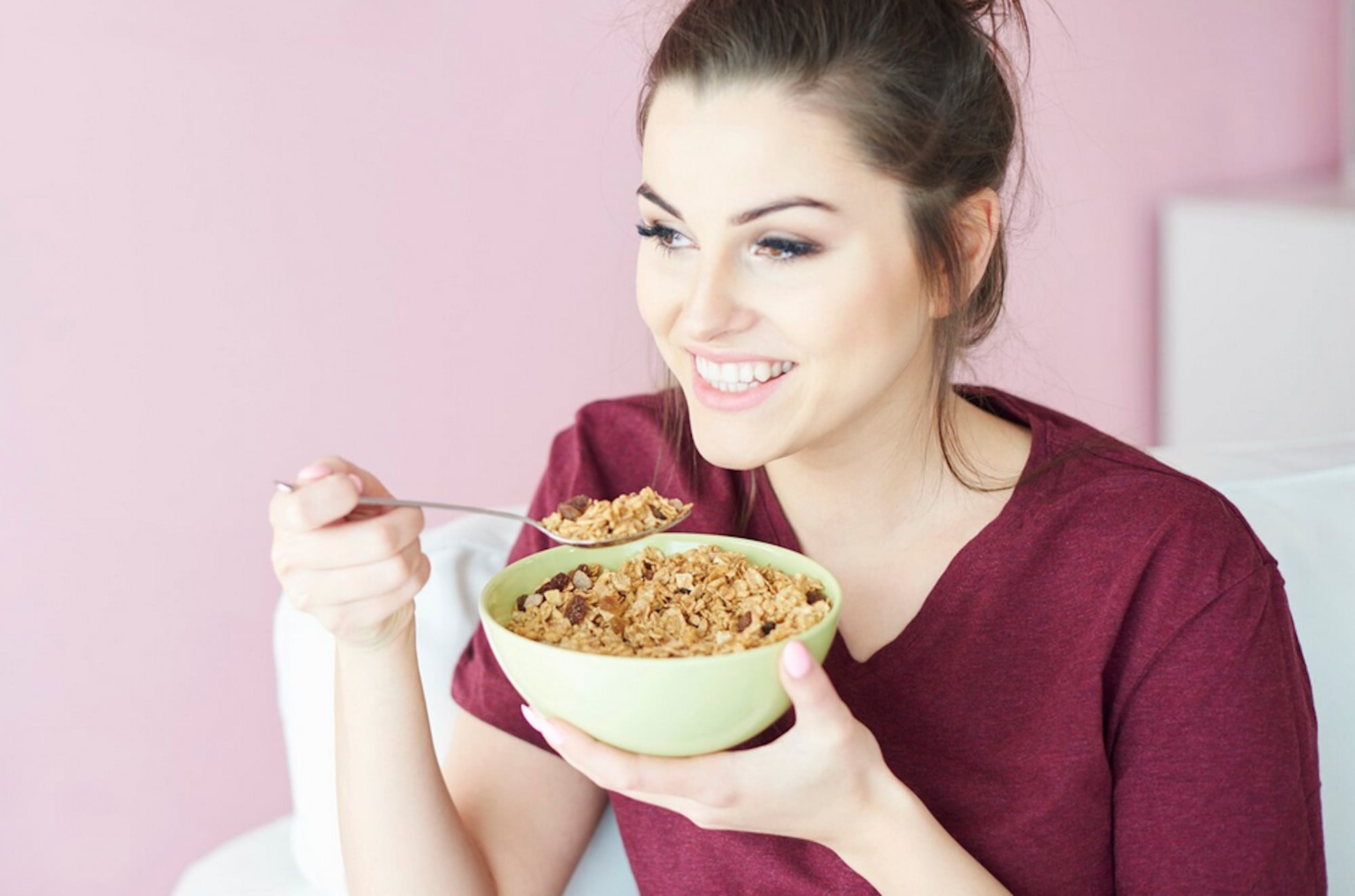 Ύπνος και διατροφή: Η σημασία των φυτικών ινών, βάσει πρόσφατης έρευνας