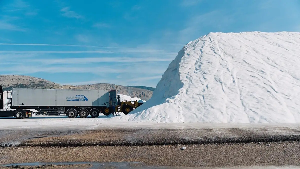 Έντονο επενδυτικό ενδιαφέρον από 9 επενδυτικά σχήματα για την εξαγορά πλειοψηφικού πακέτου της Ελληνικές Αλυκές