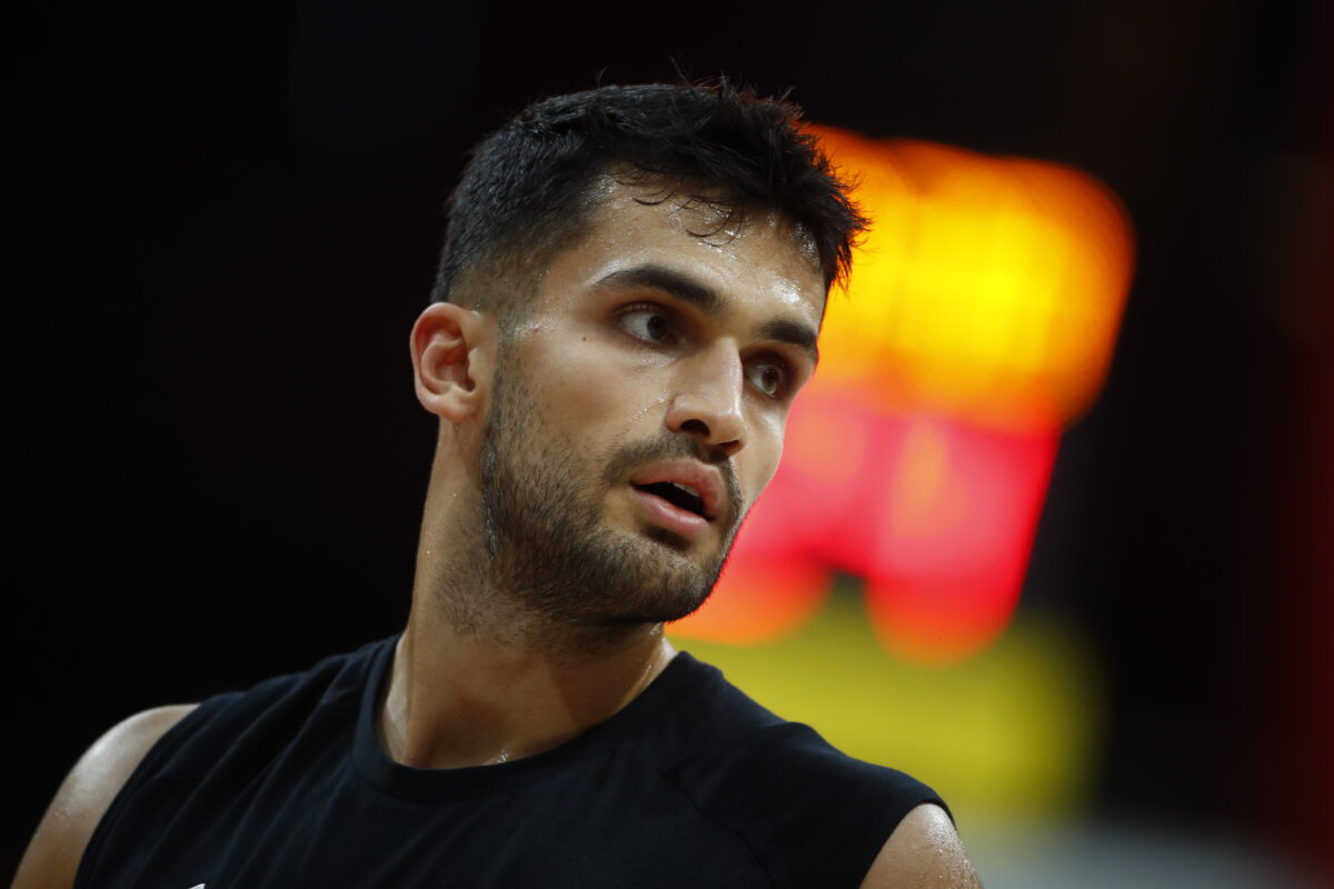 Ο Ομέρ Γιούρτσεβεν πέτυχε double double με 36 πόντους στη G-League