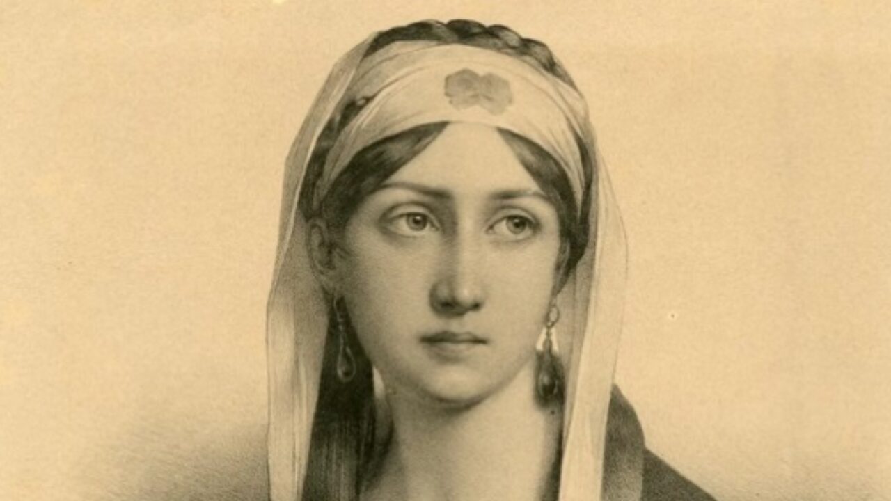 Μαριγώ Ζαραφοπούλα: Η κρυφή ηρωίδα της ελληνικής επανάστασης που υπηρέτησε ως κατάσκοπος και διέθεσε την περιουσία της