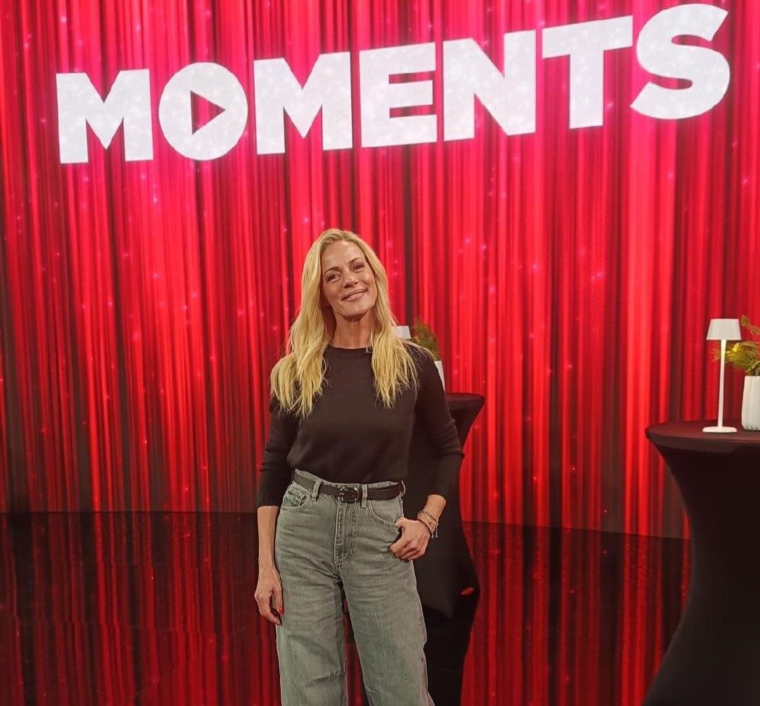 Ζέτα Μακρυπούλια: Είπα αμέσως ναι στην πρόταση για το “Moments” γιατί το βρήκα ρομαντικό