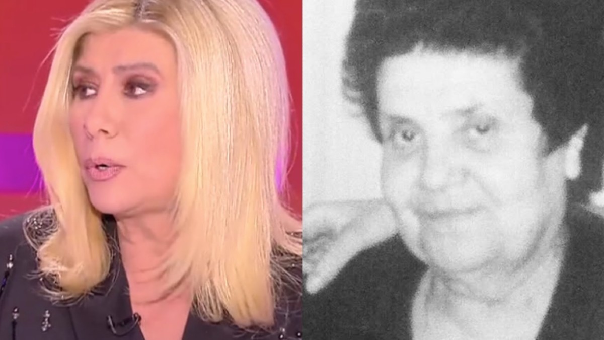 Κουτσελίνη: Συγκλονίστηκε για τη μητέρα της – «Αν επιθυμώ να φύγω από τη ζωή, είναι για να τη βρω»