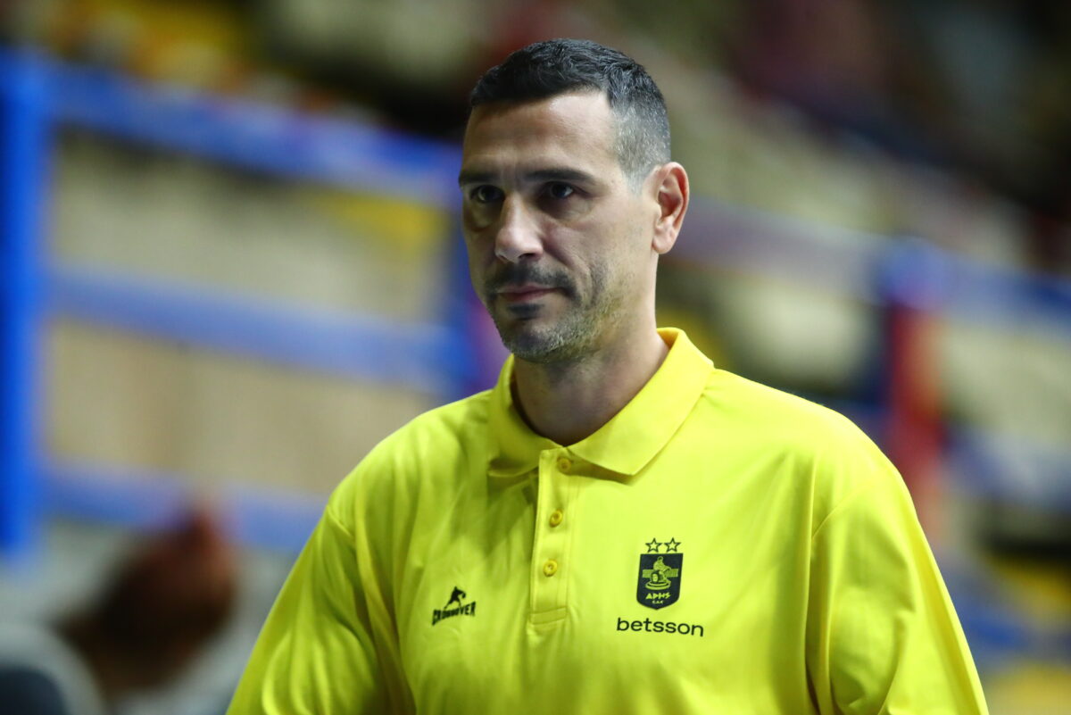 Ζήσης για Άρη Betsson: «Φιλοδοξία μας να αγωνιστούμε στην Euroleague ή στο NBA Europe»